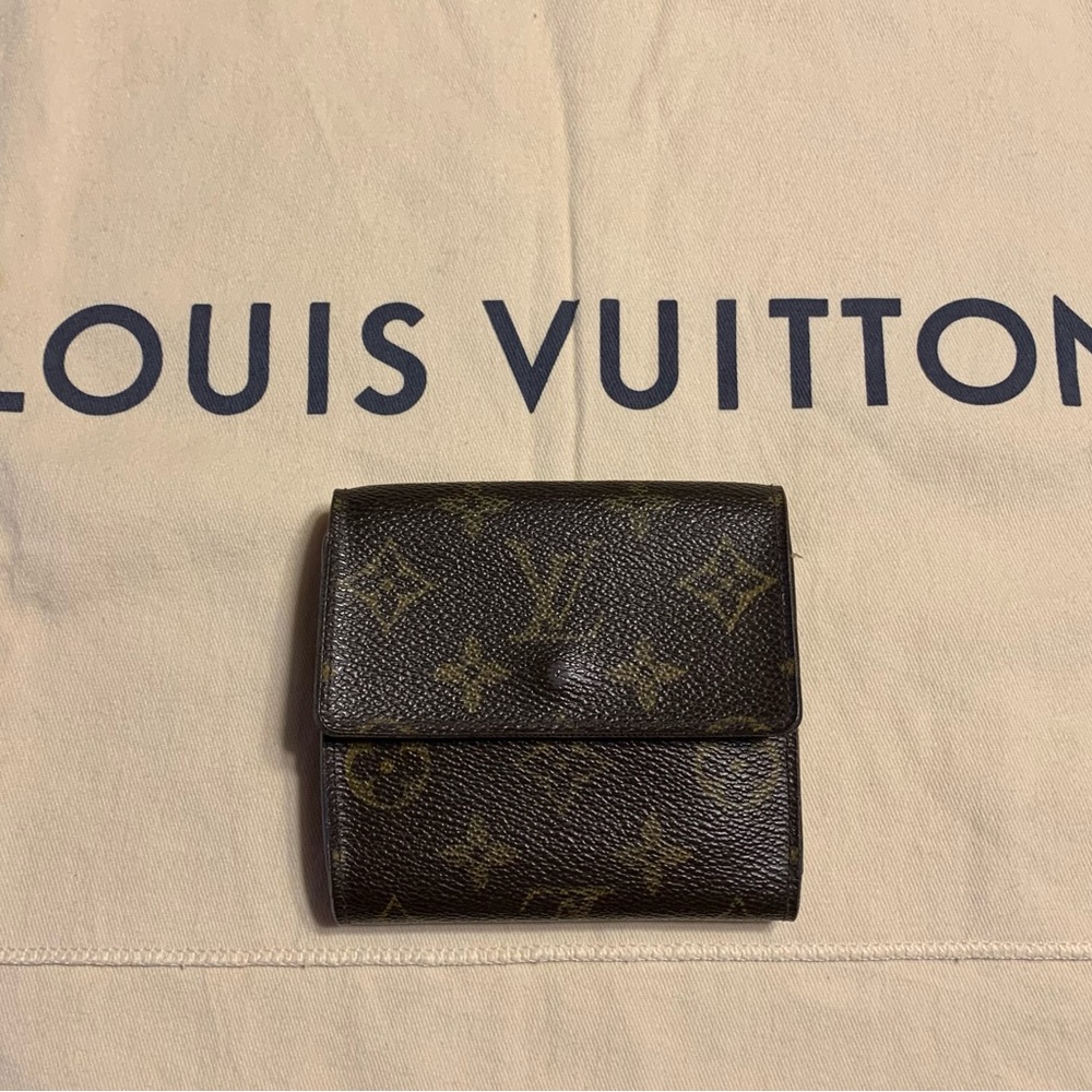 Louis Vuitton Portefeiulle Ellie’s Trifold Wallet - Picture 3 of 12